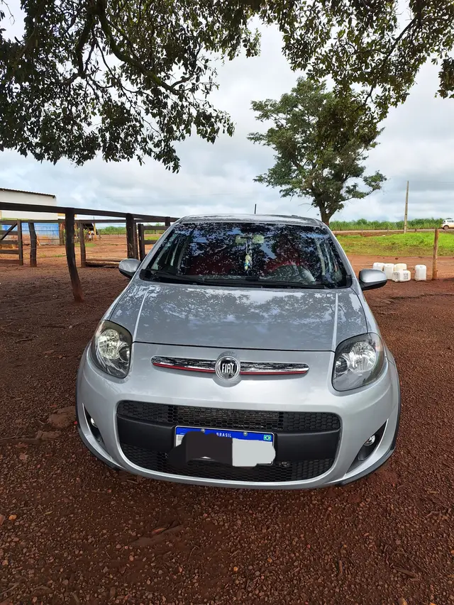 Carro Fiat Palio 2013 Sporting 1.6 16V Dualogic (Flex)