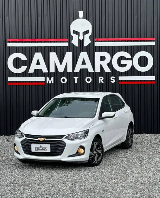 Carro Chevrolet Onix 2024 LT 1.0 Turbo (Aut.)