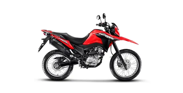 Moto Honda NXR 160 2026 Bros CBS
