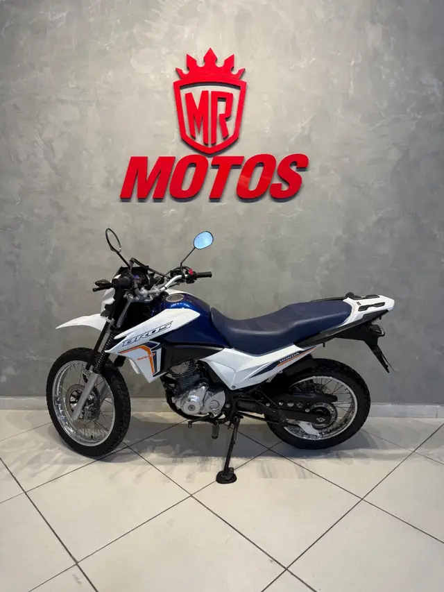 Moto Honda NXR 160 2024 Bros ESDD