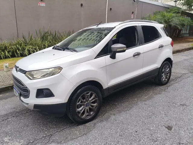 Carro Ford EcoSport 2013 Ecosport Freestyle 1.6 16V (Flex)