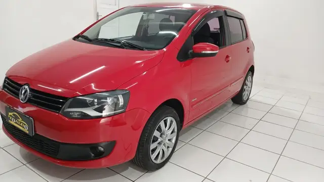 Carro Volkswagen Fox 2010 Prime 1.6 8V (Flex)