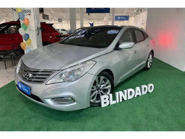 Carro Hyundai Azera 2012 3.0 V6 (aut)