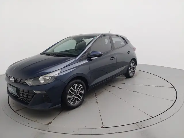 Carro Hyundai HB20 2024 Limited 1.0