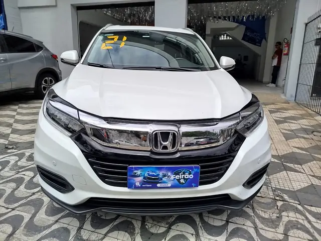 Carro Honda HR-V 2021 EXL 1.8
