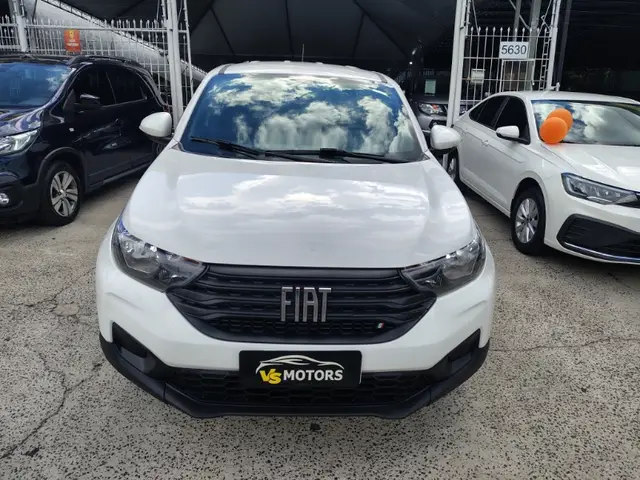 Carro Fiat Strada 2024 Freedom 1.3 Flex 8V CD