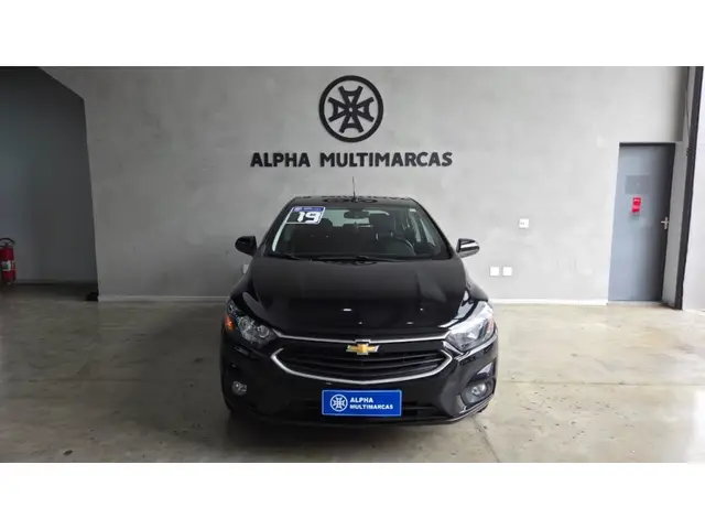Carro Chevrolet Onix 2019 1.0 LT SPE/4