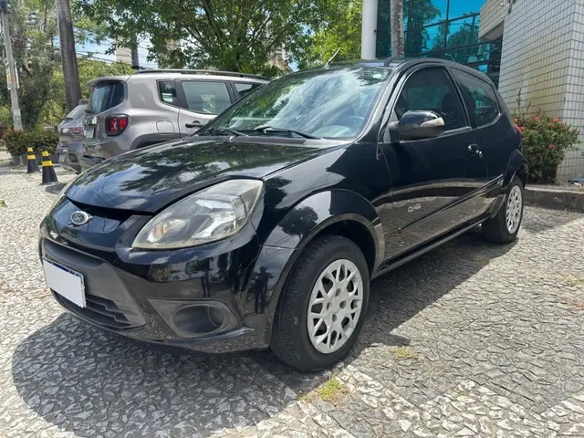 Carro Ford Ka 2013 Ka 1.0 Pulse (Flex)