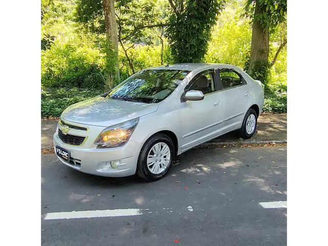 Carro Chevrolet Cobalt 2015 LTZ 1.8 8V (Flex)