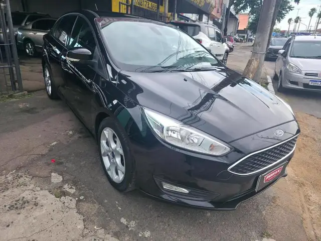 Carro Ford Focus Sedan 2019 Focus Fastback SE 2.0 PowerShift