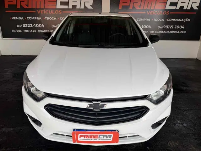 Carro Chevrolet Onix 2021 1.0 (Flex)