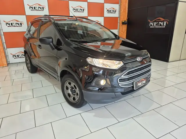 Carro Ford EcoSport 2013 Ecosport SE 1.6 16V (Flex)