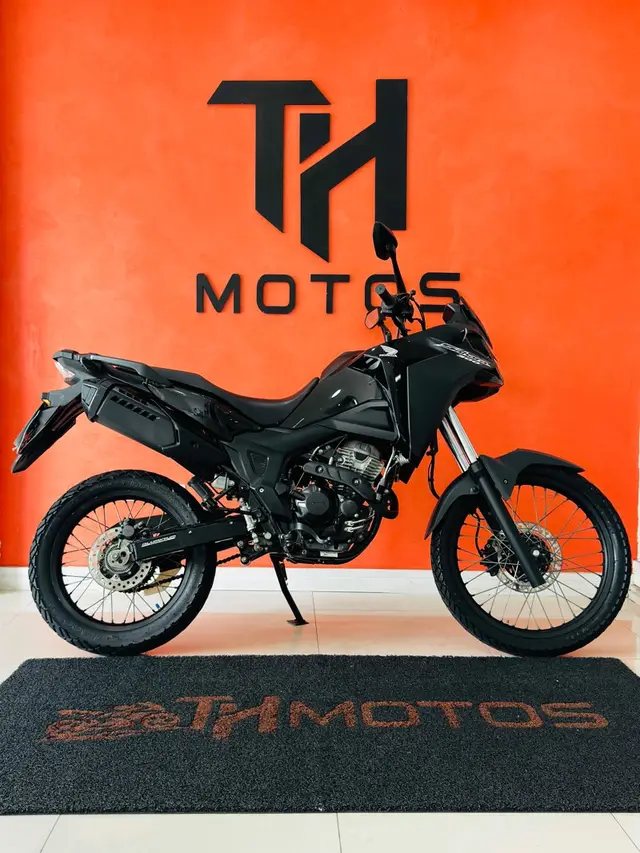 Moto Honda XRE Sahara 300 2024 Rally