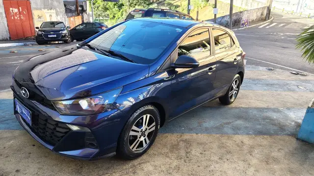 Carro Hyundai HB20 2023 Comfort 1.0 (Flex)