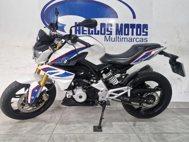 Moto BMW G 310 R 2018 R