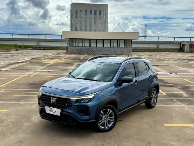 Carro Fiat Pulse 2022 Drive 1.3 (flex)