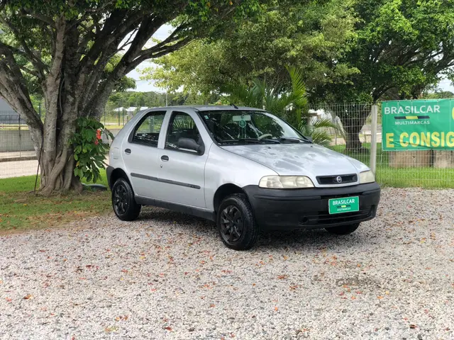Carro Fiat Palio 2004 Fire 1.0 8V