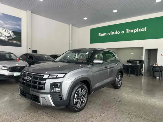 Carro Hyundai Creta 2026 Platinum 1.0 AT