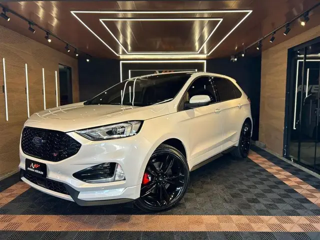 Carro Ford Edge 2019 ST 2.7 V6 24V AWD Aut.