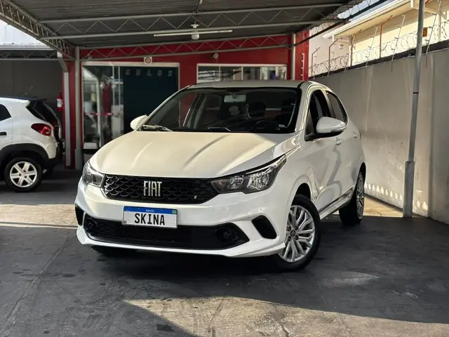 Carro Fiat Argo 2022 Drive 1.0 (Flex)