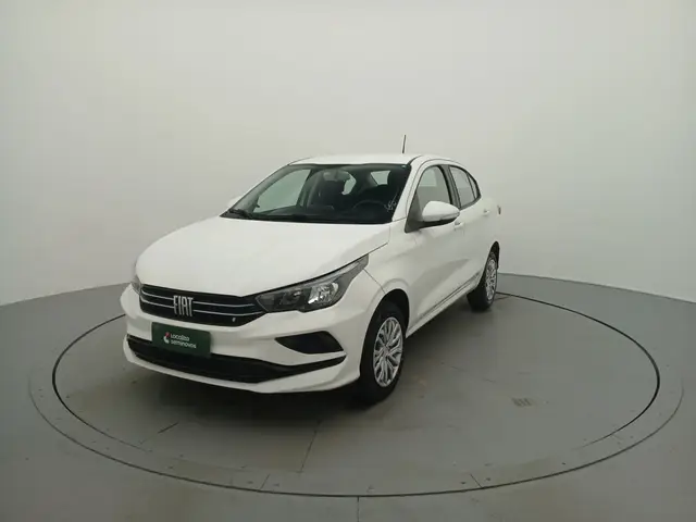 Carro Fiat Cronos 2024 Drive 1.0