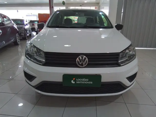 Carro Volkswagen Voyage 2023 1.0 MPI (Flex)