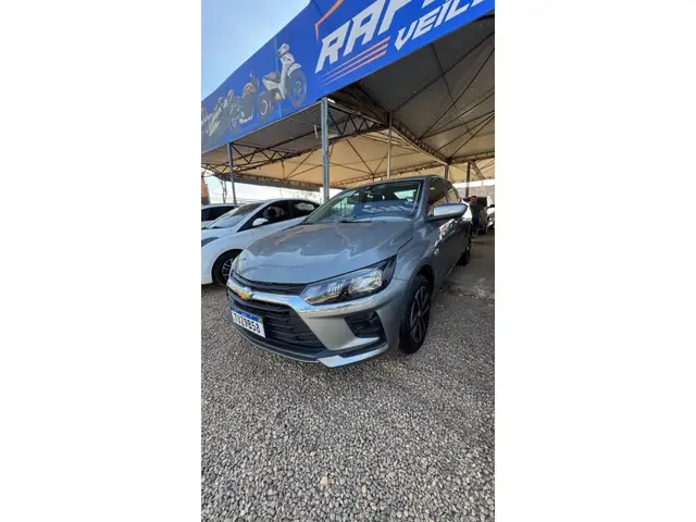 Carro Chevrolet Onix Plus 2026 LT 1.0 Turbo (Aut.)