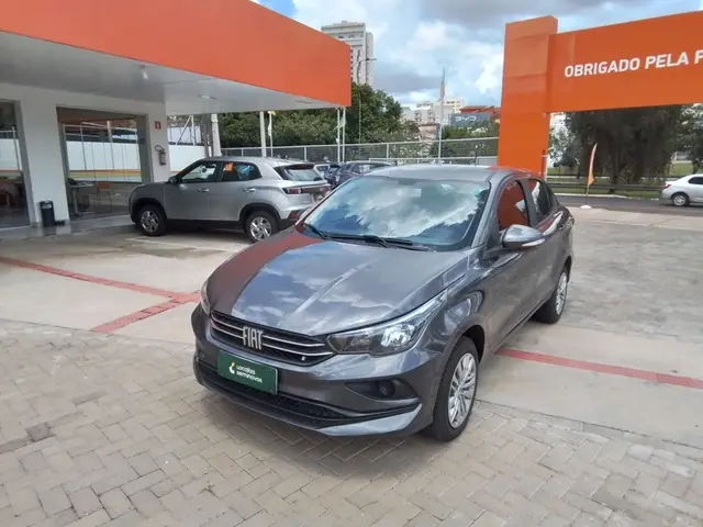 Carro Fiat Cronos 2025 Drive 1.0