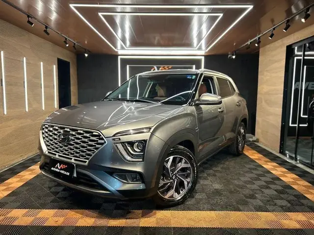 Carro Hyundai Creta 2024 Limited 1.0 Turbo (Aut) (Flex)