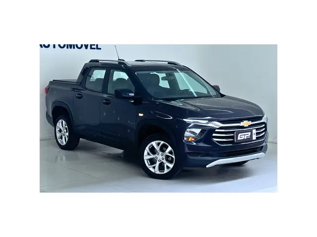 Carro Chevrolet Montana 2024 LTZ 1.2 Turbo (Aut.)