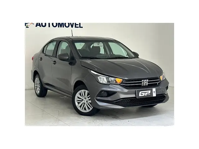 Carro Fiat Cronos 2024 Drive 1.0
