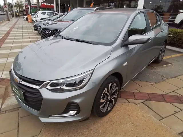 Carro Chevrolet Onix 2024 Premier 1.0 Turbo (Aut.)