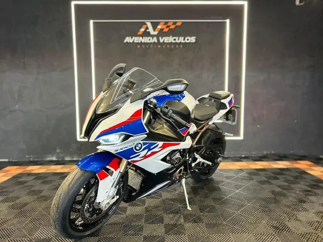 Moto BMW S 1000 RR 2021 M