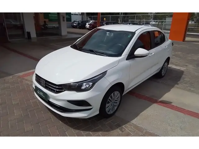 Carro Fiat Cronos 2024 Drive 1.0