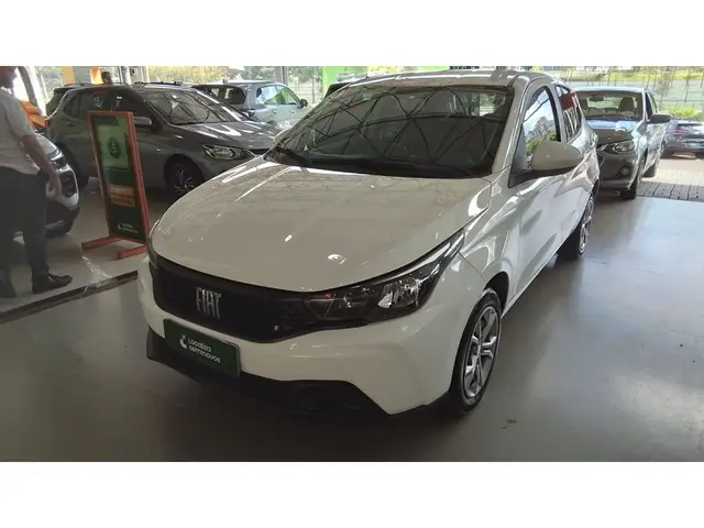 Carro Fiat Argo 2023 Drive 1.0 (Flex)