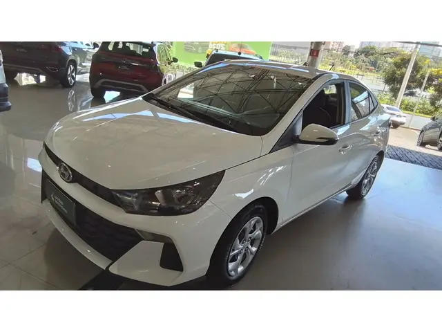 Carro Hyundai HB20S 2025 Comfort Plus 1.0