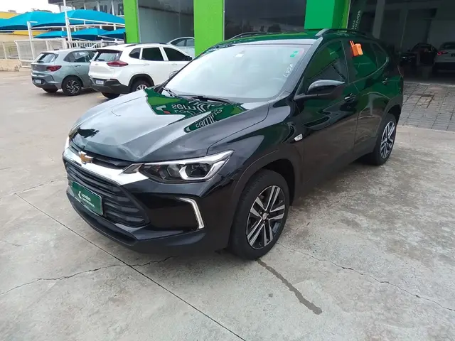 Carro Chevrolet Tracker 2024 LT 1.0 Turbo (Aut.)