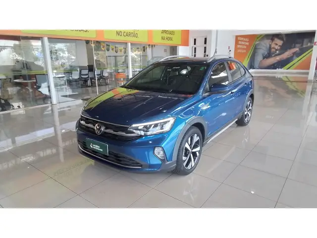 Carro Volkswagen Nivus 2023 Highline 200 TSI
