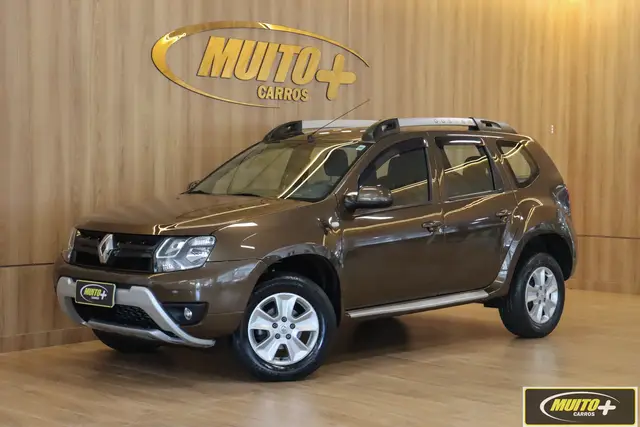 Carro Renault Duster 2017 1.6 16V Dynamique (Flex)