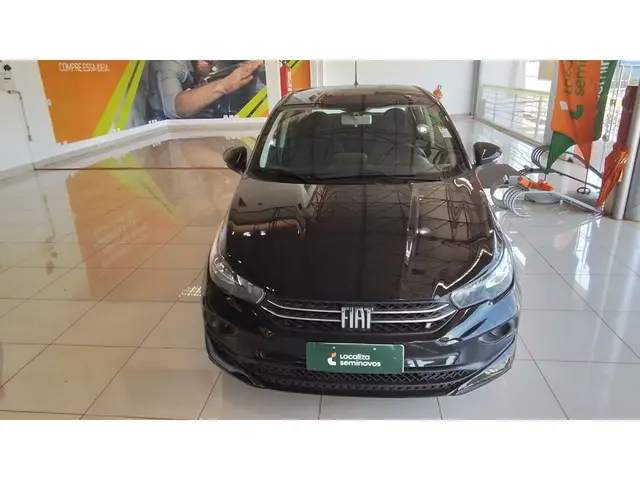 Carro Fiat Cronos 2025 Drive 1.0