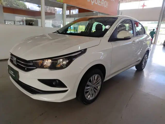 Carro Fiat Cronos 2025 Drive 1.0