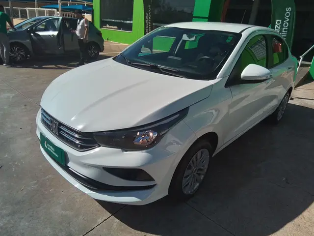 Carro Fiat Cronos 2025 Drive 1.0