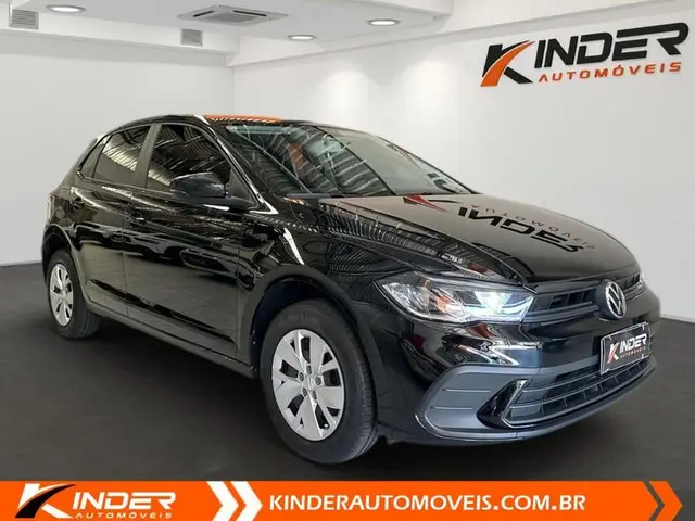 Carro Volkswagen Polo 2023 MPI (Flex)