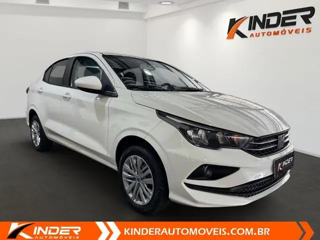 Carro Fiat Cronos 2024 Drive 1.3