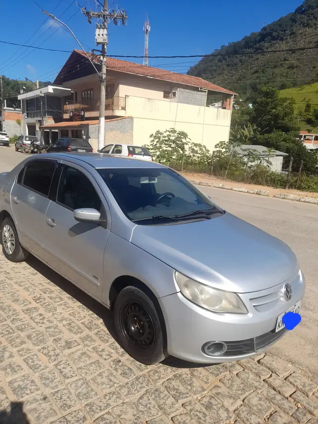 Carro Volkswagen Voyage 2010 1.0 Total Flex