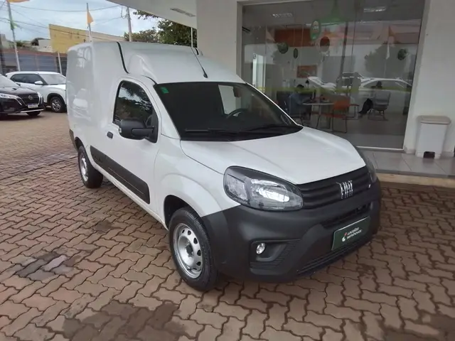 Carro Fiat Fiorino 2025 1.4 Endurance (Flex)