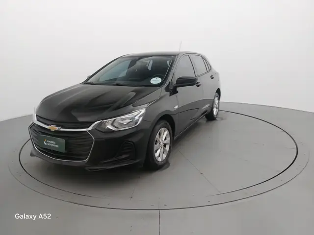 Carro Chevrolet Onix 2023 1.0
