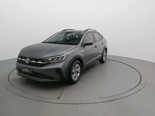 Carro Volkswagen Nivus 2024 Comfortline 200 TSI