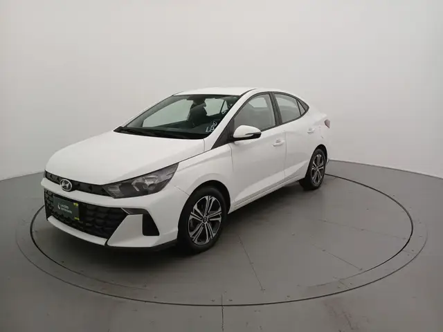 Carro Hyundai HB20S 2024 Limited Plus 1.0