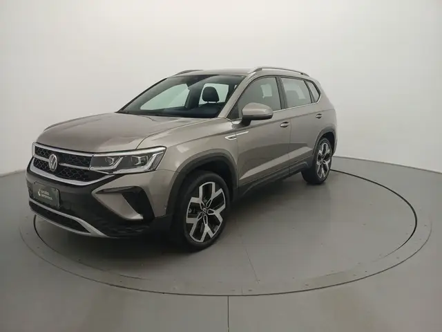 Carro Volkswagen Taos 2024 Highline 1.4 TSI